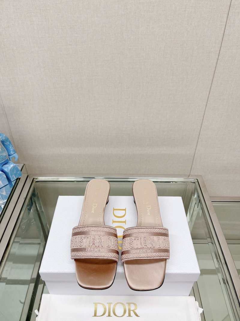 Christian Dior Slippers